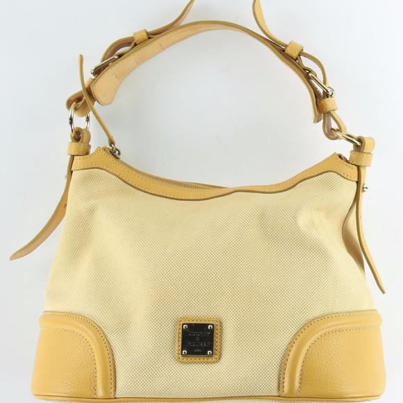 Dooney & Bourke Harrison Hobo - Picture 1 of 7