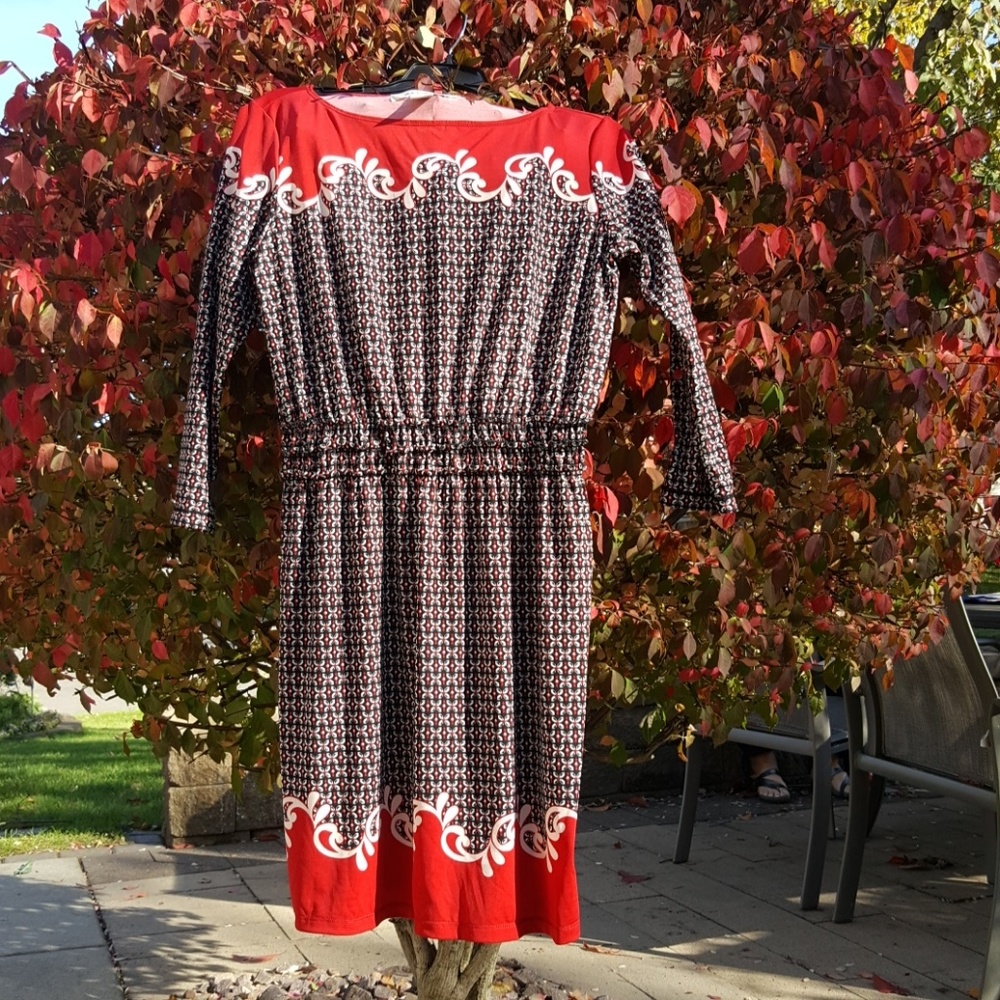 Casual work dress
