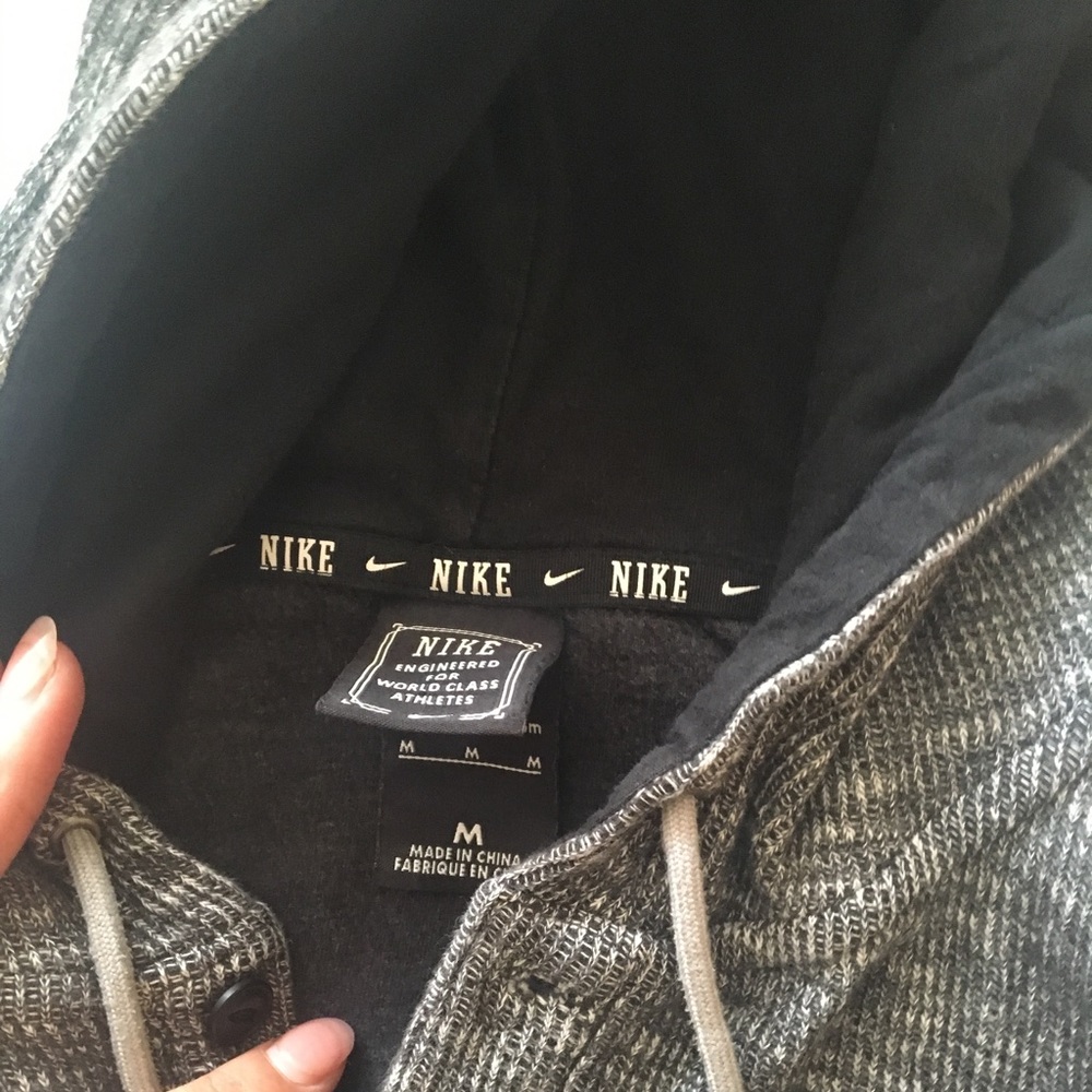 Nike hoodie