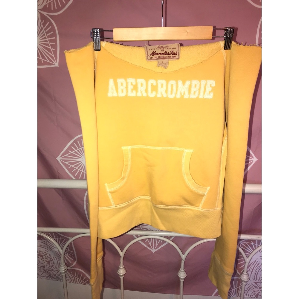 Abercrombie sweatshirt