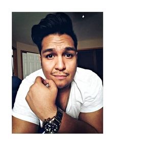 Meet your Posher, Eric