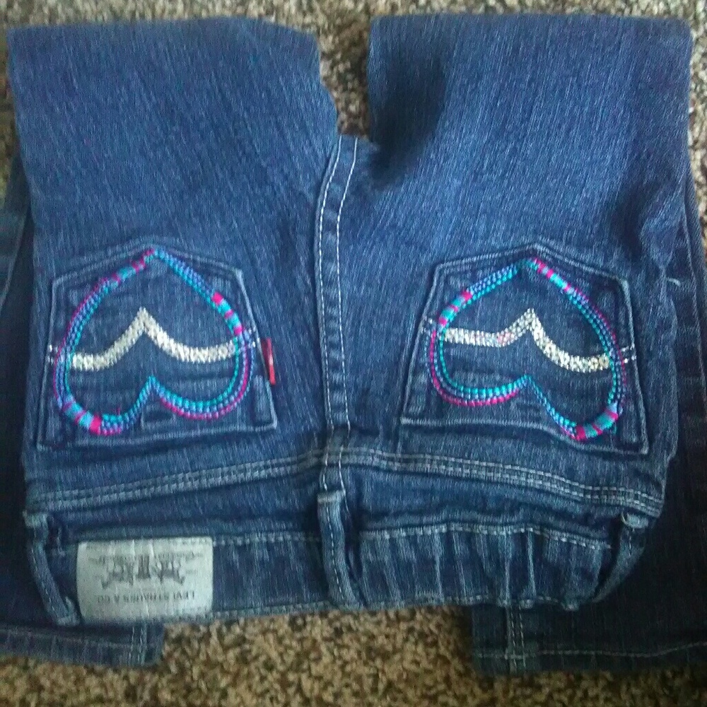 Levis pants
