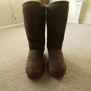 🎉SALE 🎉Tall Brown UGG boots