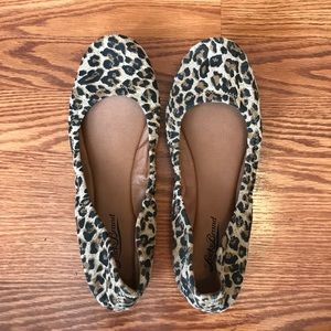 Lucky Brand flats