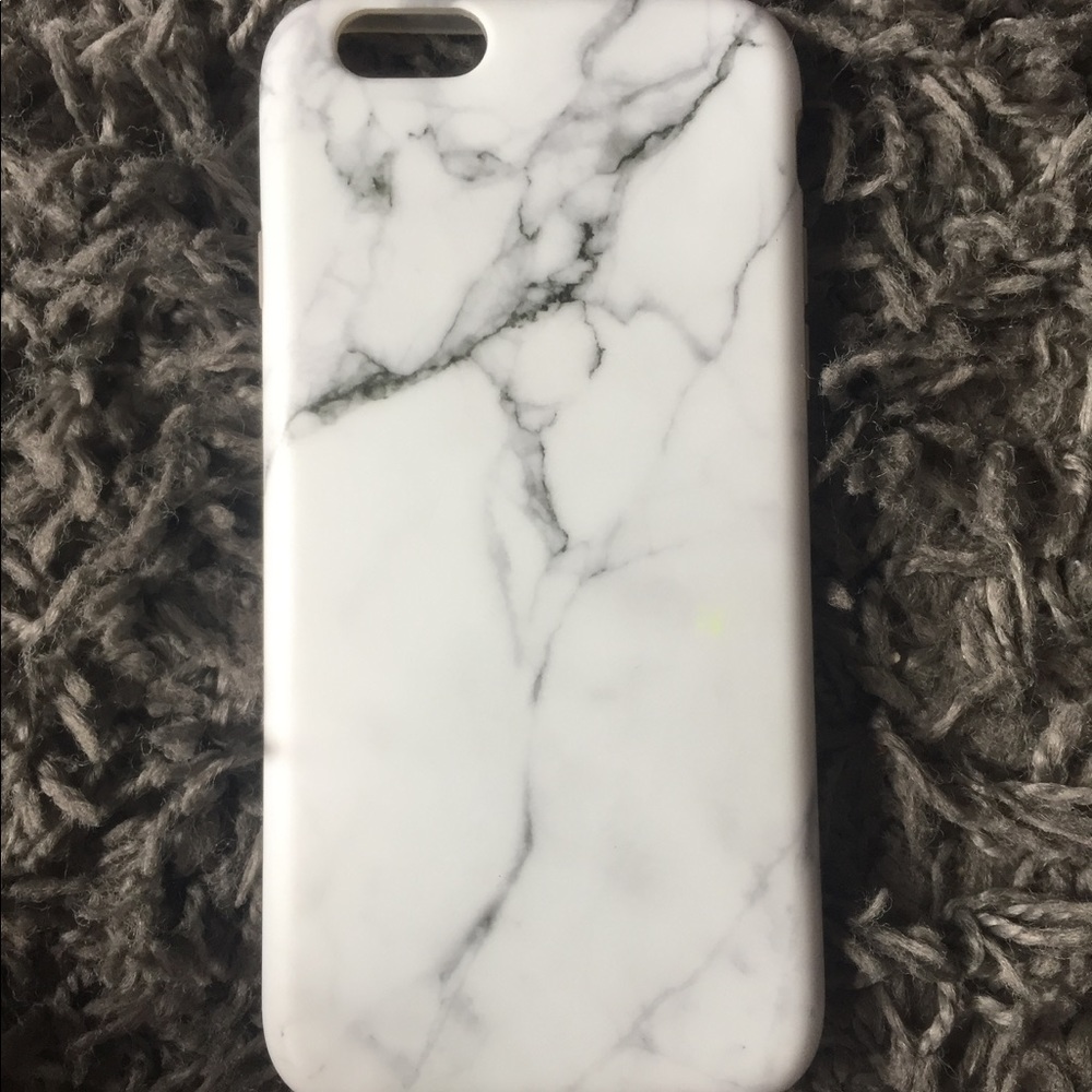 Marble phone case
