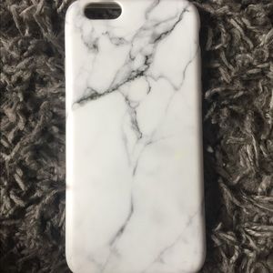 Marble phone case