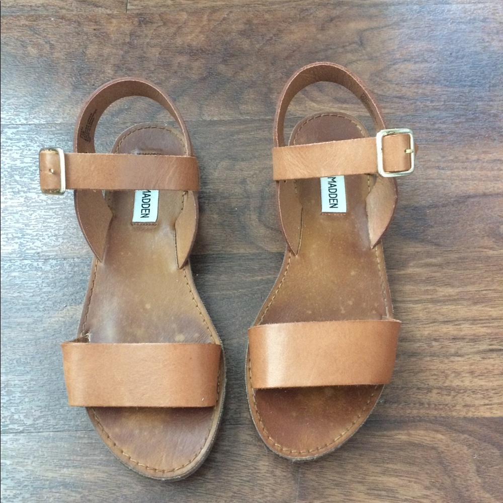 STEVE MADEN SANDALS