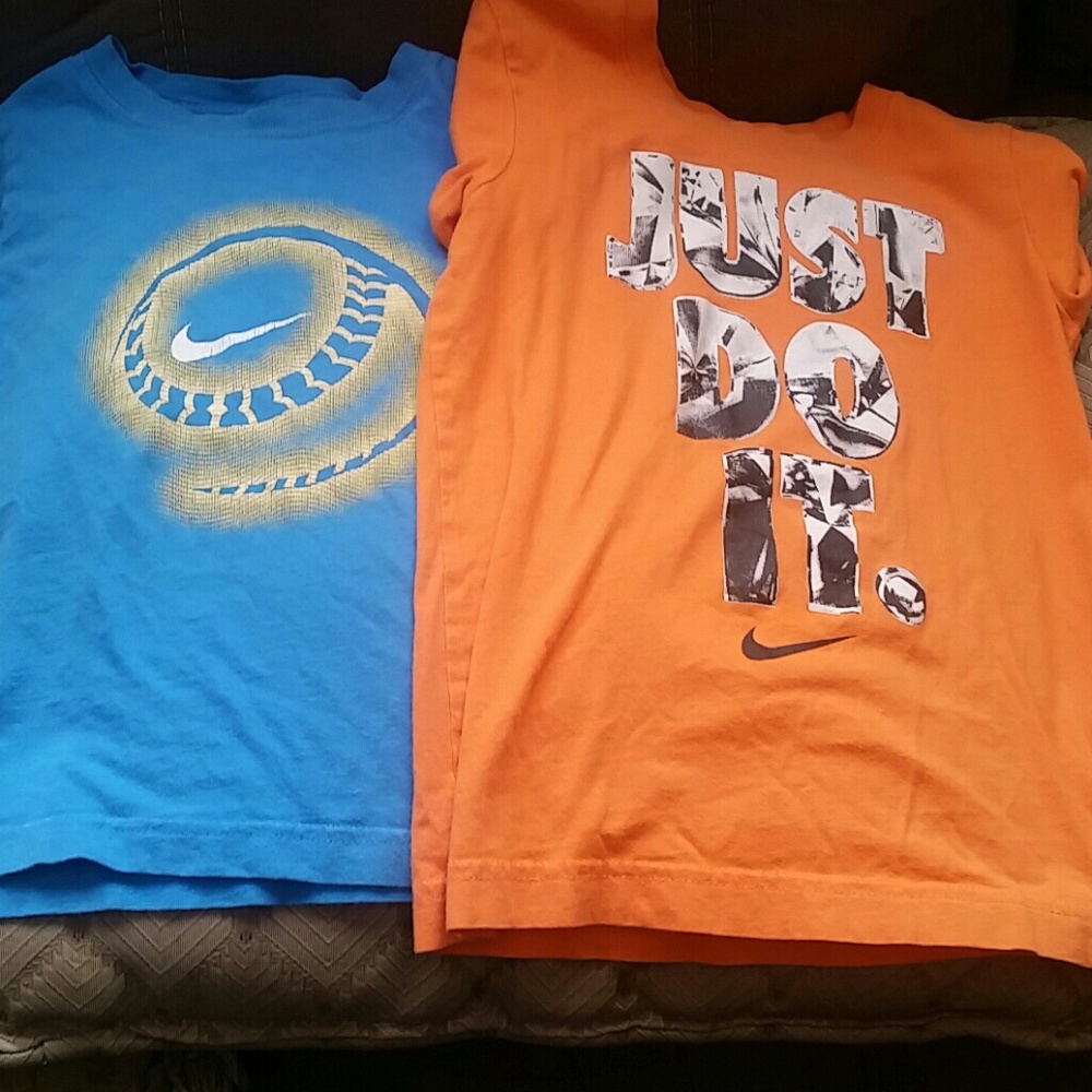 Boys Nike T Shirt Bundle!