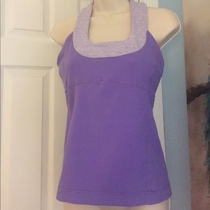 Lululemon Scoop Neck Tank