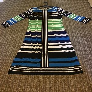 Gently worn Maggy London dress size 6