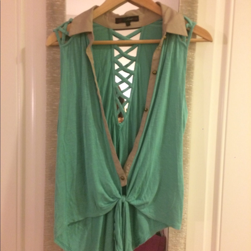 HeartSoul Blouse