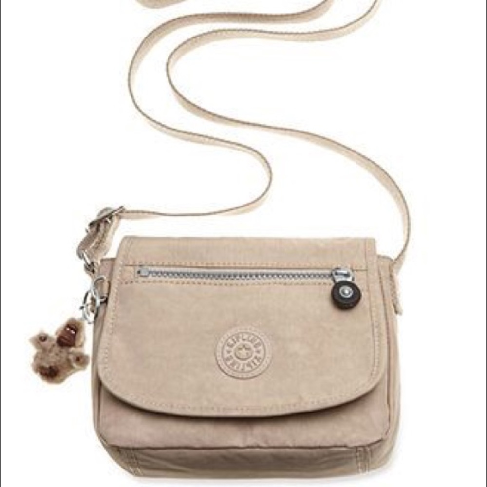 Kipling mini cross body bag