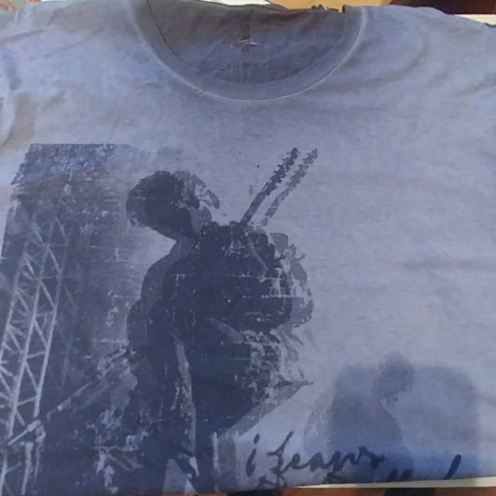 2XL Buffalo T shirt