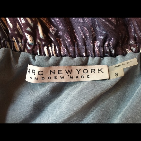 🚫SOLD🚫 Elegant dress by Marc New York, Andrew Marc - Picture 7 of 8