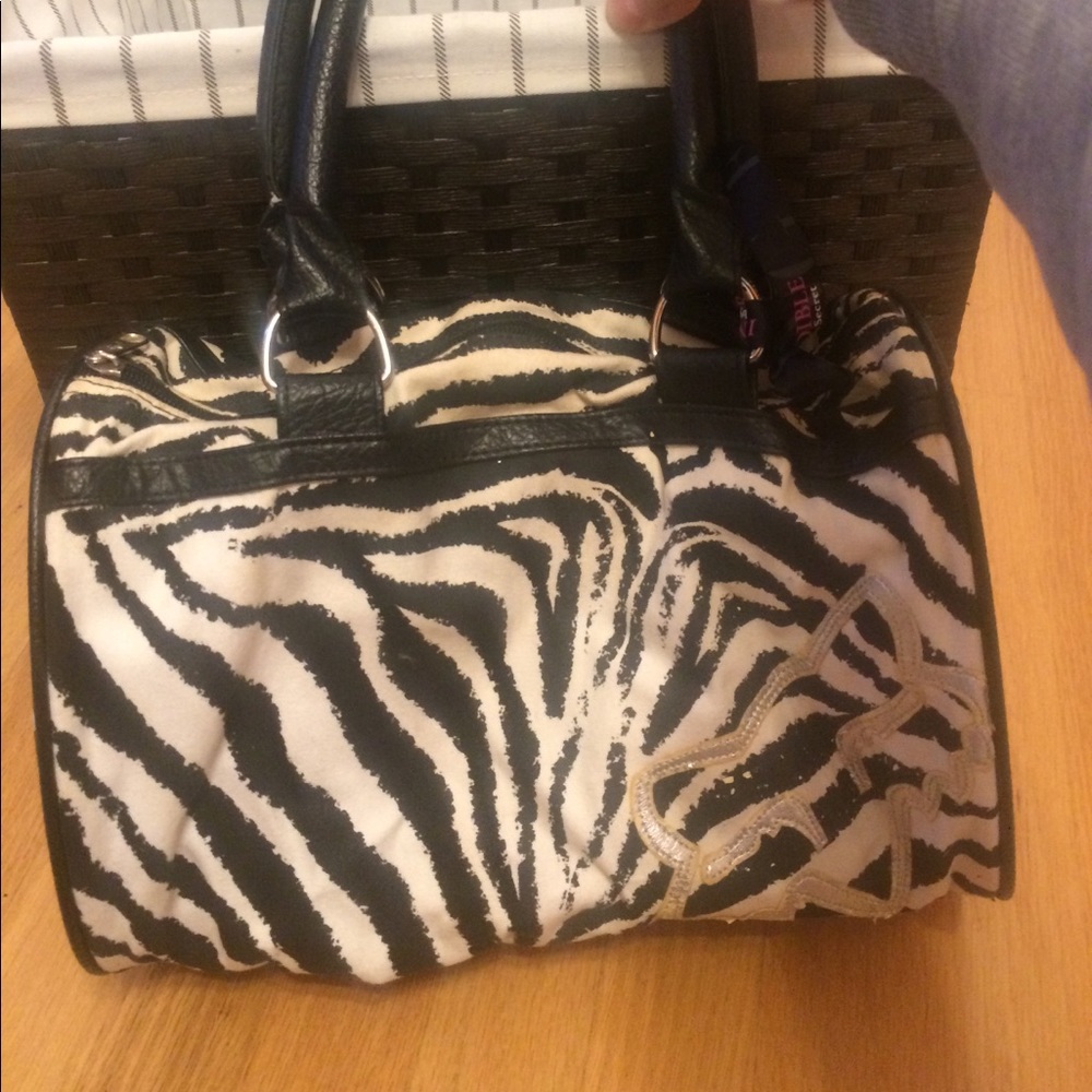 Fox shoulder bag