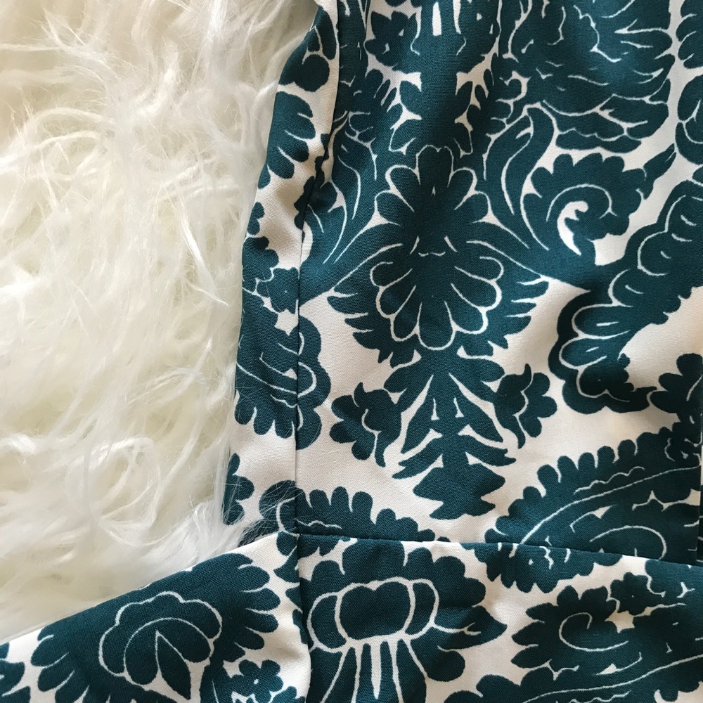 Printed dress - Picture 3 of 3