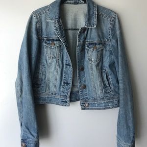 American Eagle Jean Jacket
