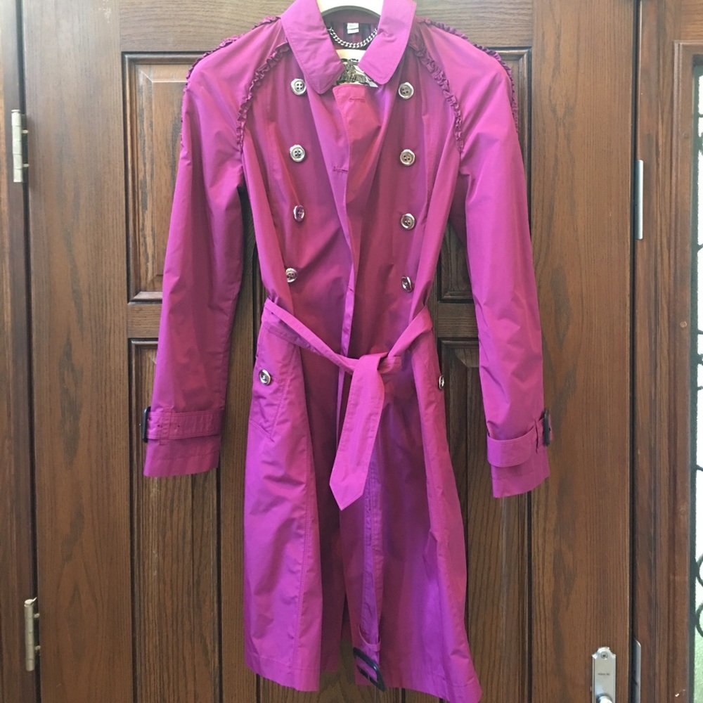 Burberry Trench Coat