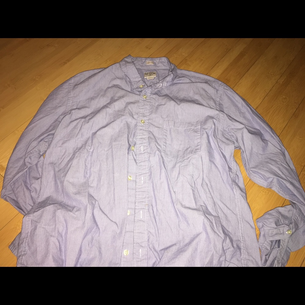 JCREW xl slim fit