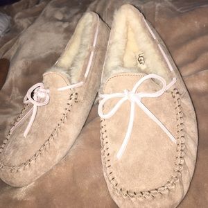 Ugg moccasins