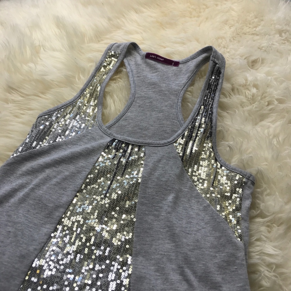 Sequenced Gray Tank! - Picture 2 of 5