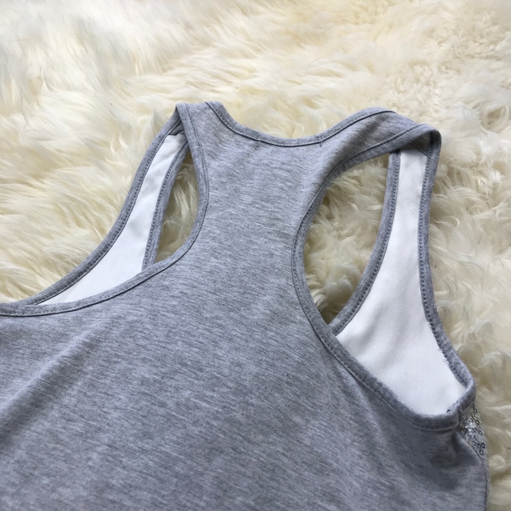 Sequenced Gray Tank! - Picture 3 of 5
