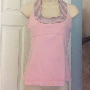 Lululemon Scoop Neck Tank