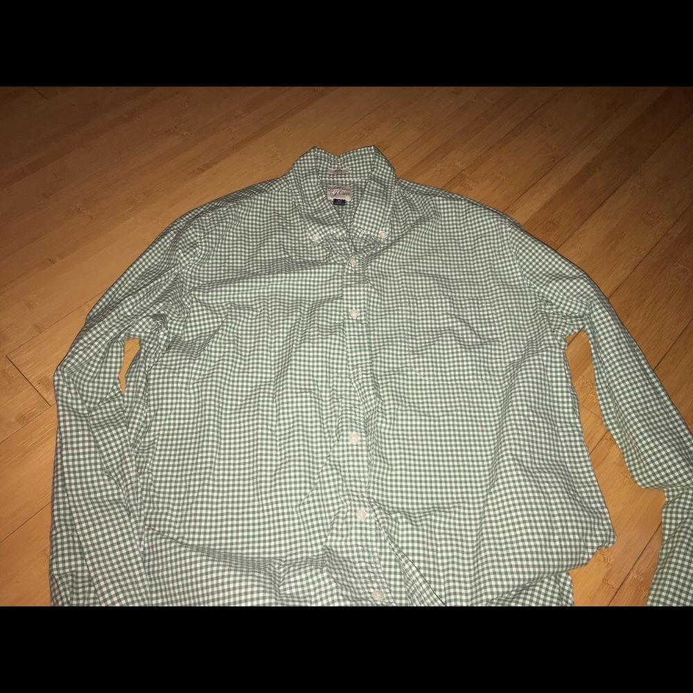 JCREW slim fit xl