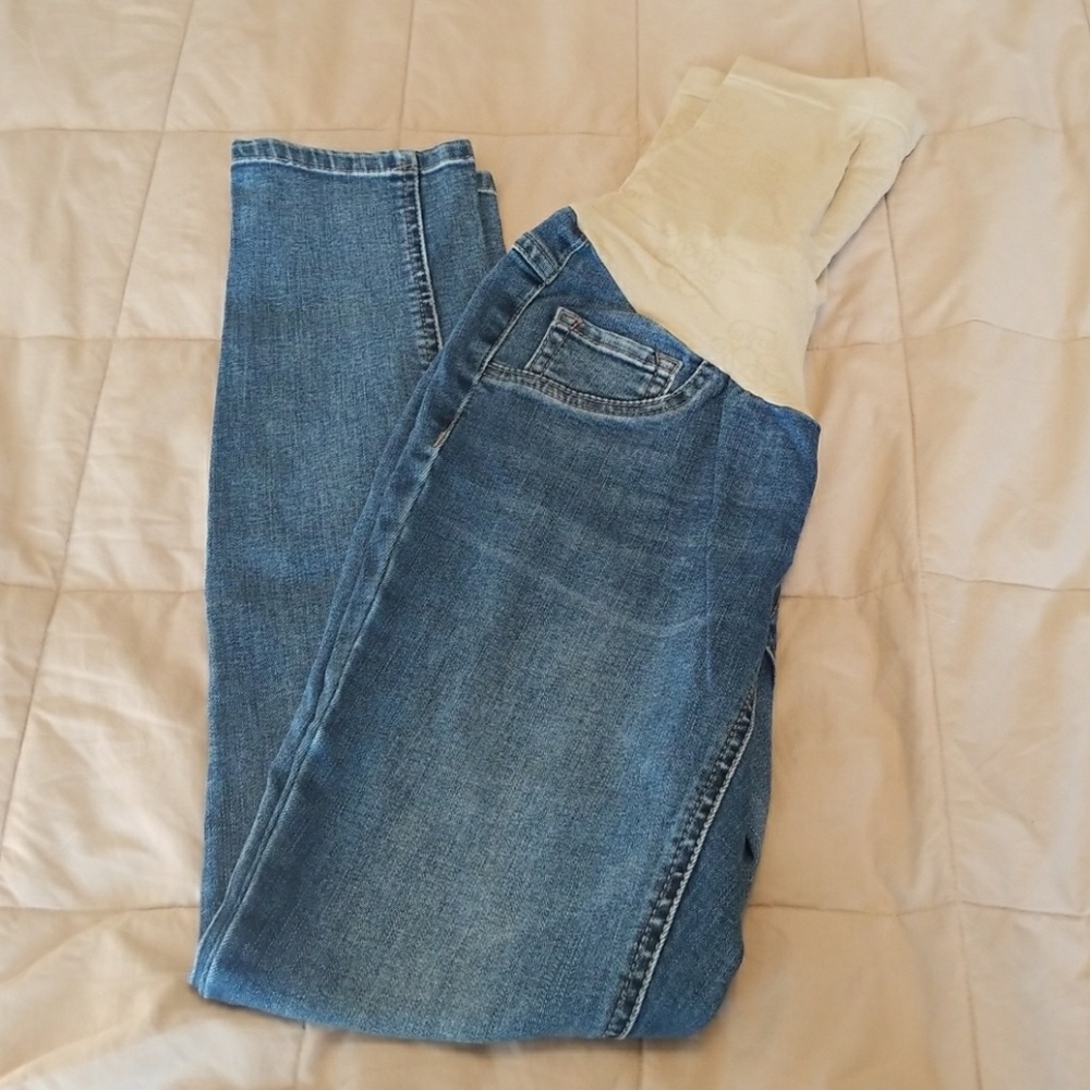 Maternity  Jeans