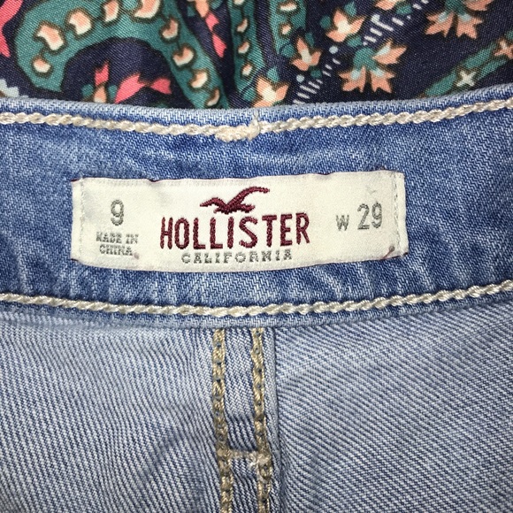Holliter shorts - Picture 3 of 3