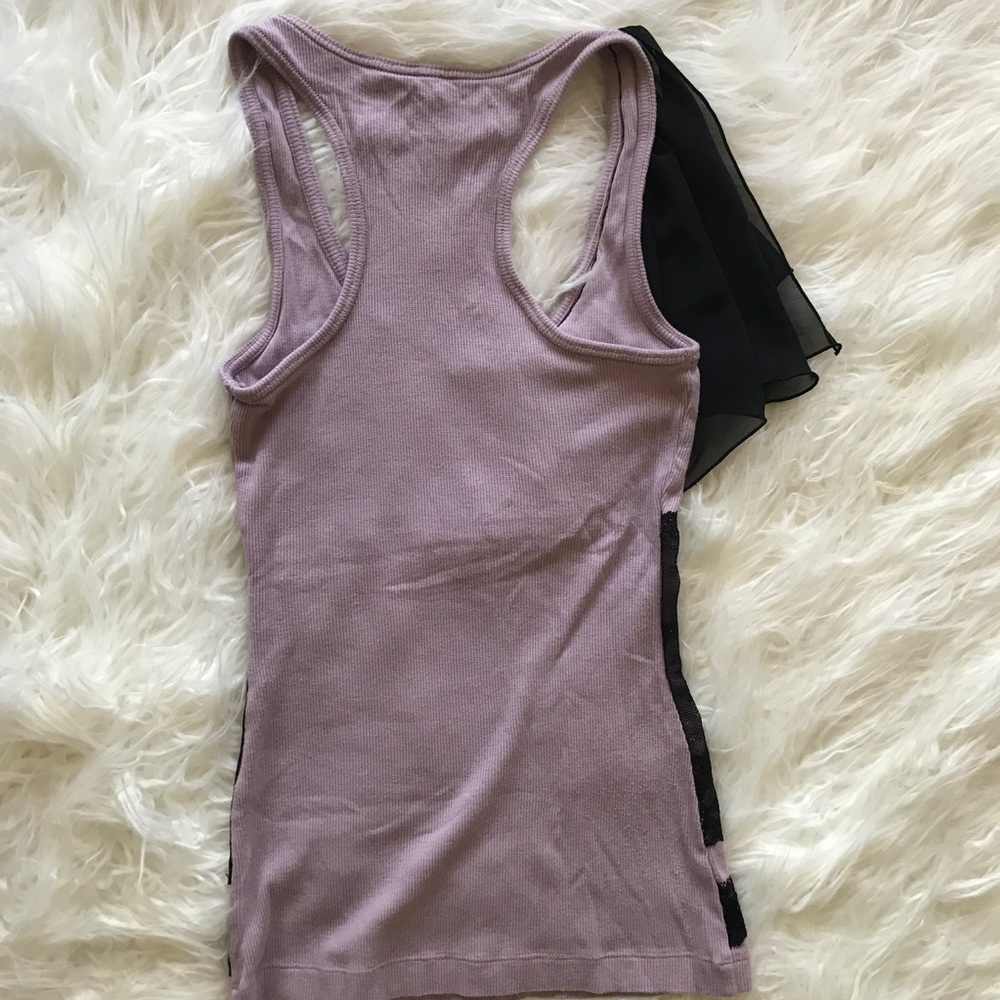 Top with lace - Picture 4 of 4
