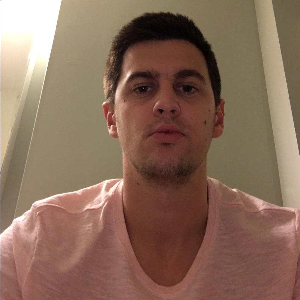 Meet your Posher, Tim