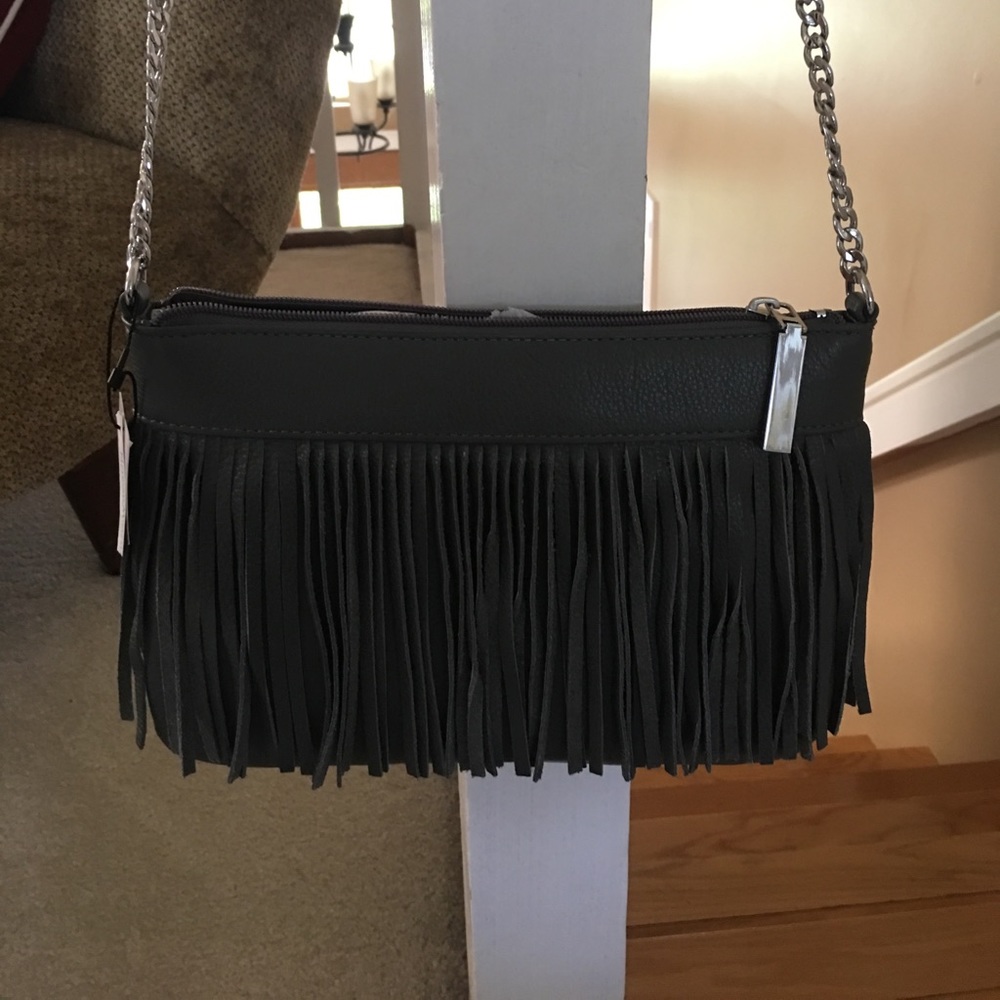 Neiman Marcus genuine leather bag