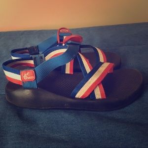 Chacos size 8