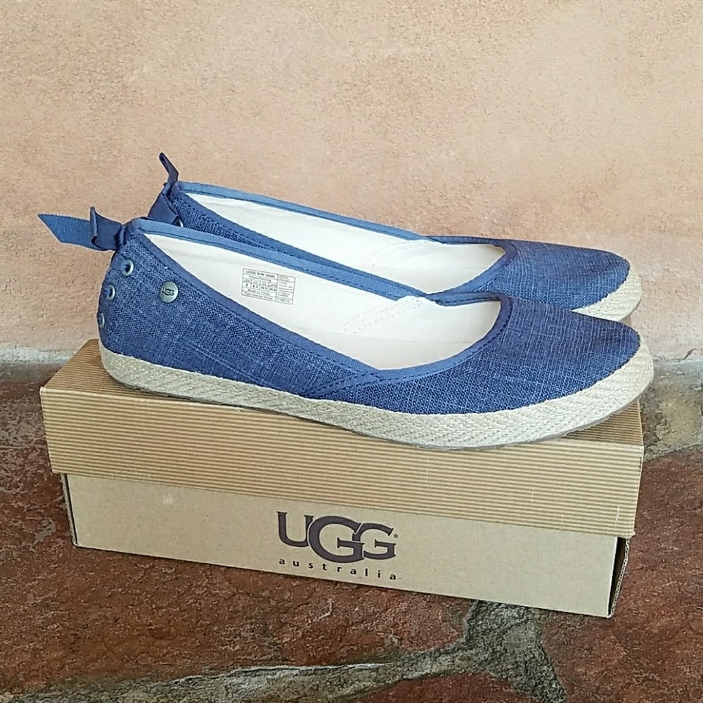 Auth UGG shoes 8 Indah Style