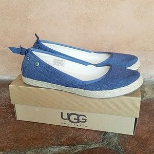 Auth UGG shoes 8 Indah Style