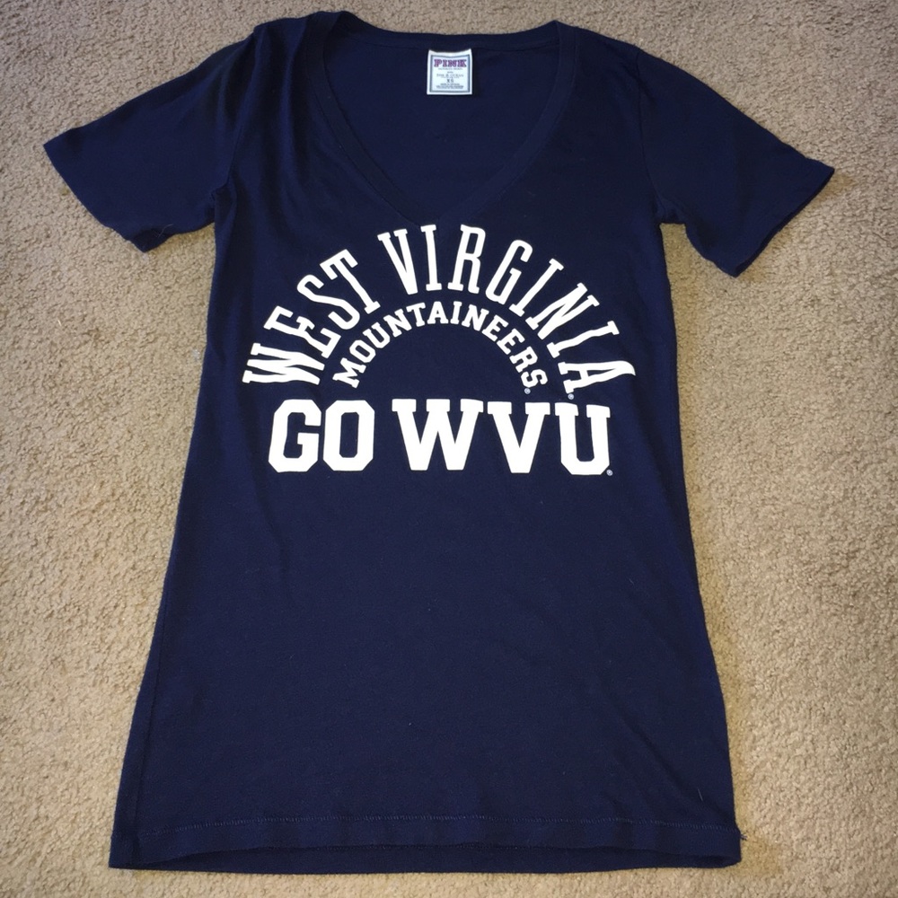 PINK WVU