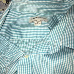 Banana republic slim fit xl