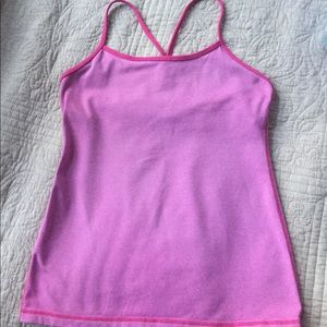 Lululemon Power Y Racerback Tank