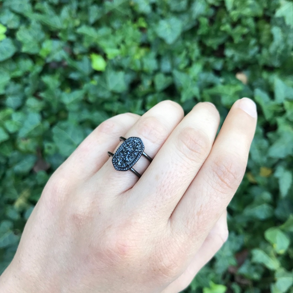 Kendra Scott Ring Size 7