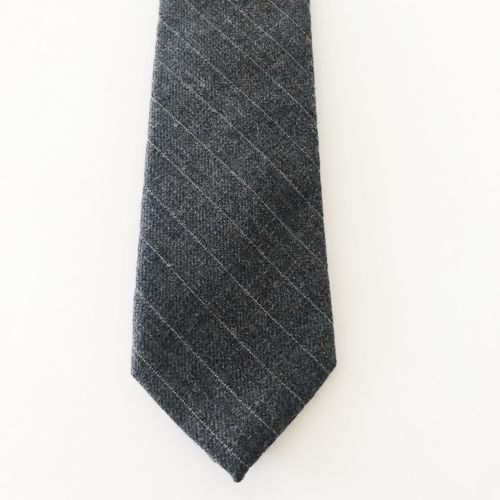 JCREW 100% WOOL TIE