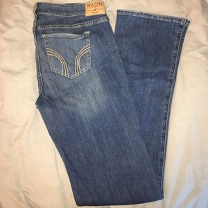 Hollister jeans size 15 Long W32 L35