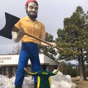 Meet your Posher, Ricky