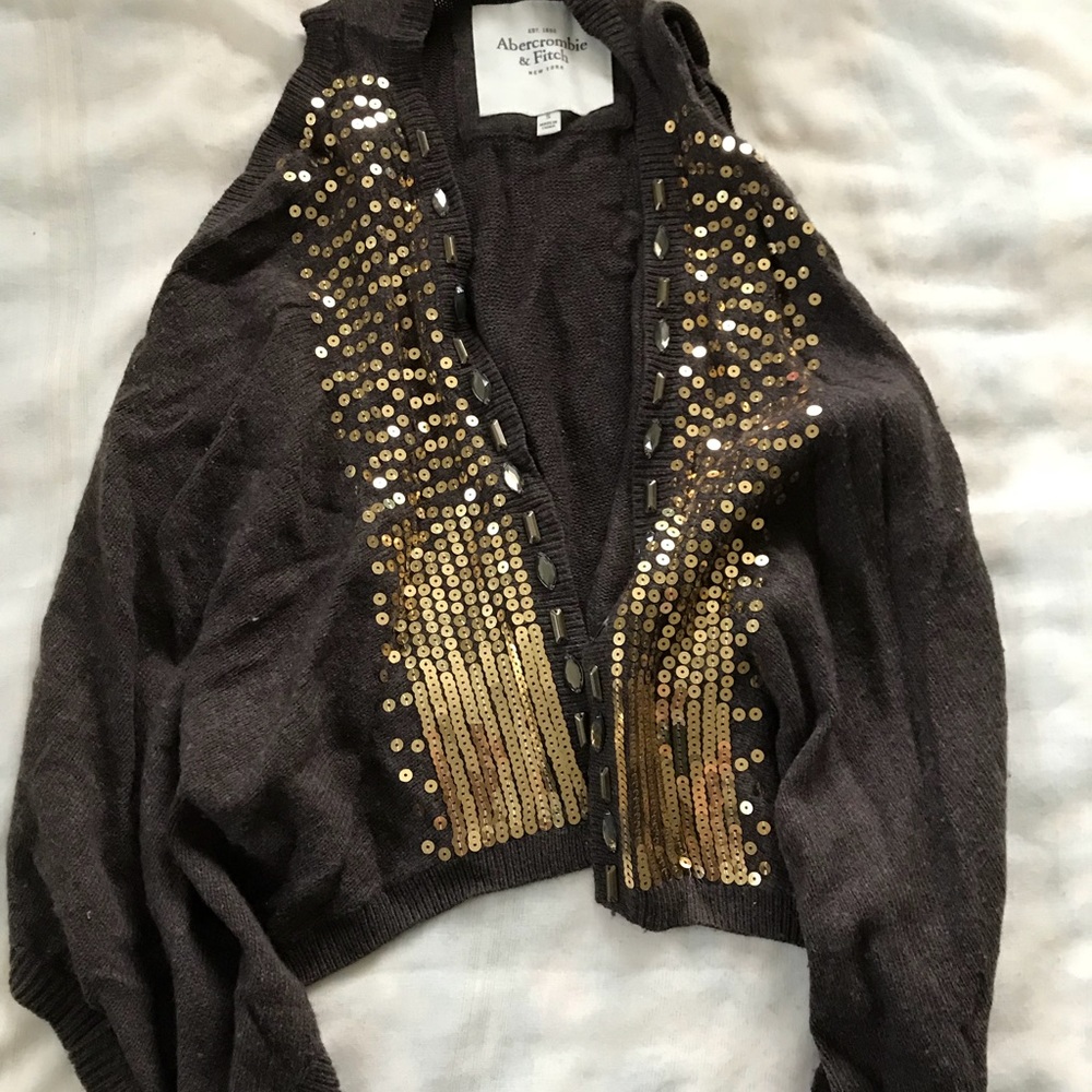 A&F Cardigan