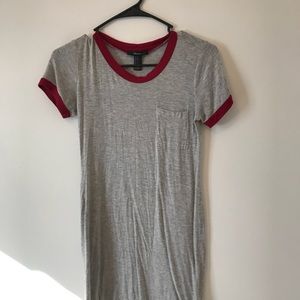 T shirt dress
