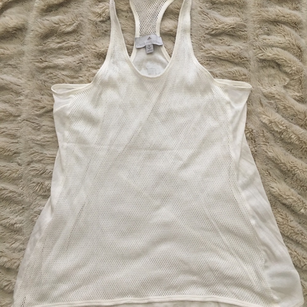 Off White Stella McCartney Adidas Tank