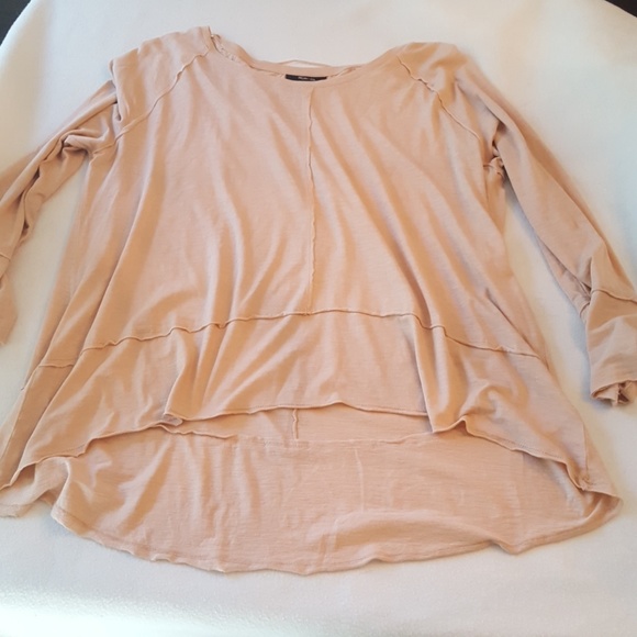 Style & Co. Tops - Long sleeve super soft hi low shirt