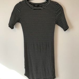 T shift dress