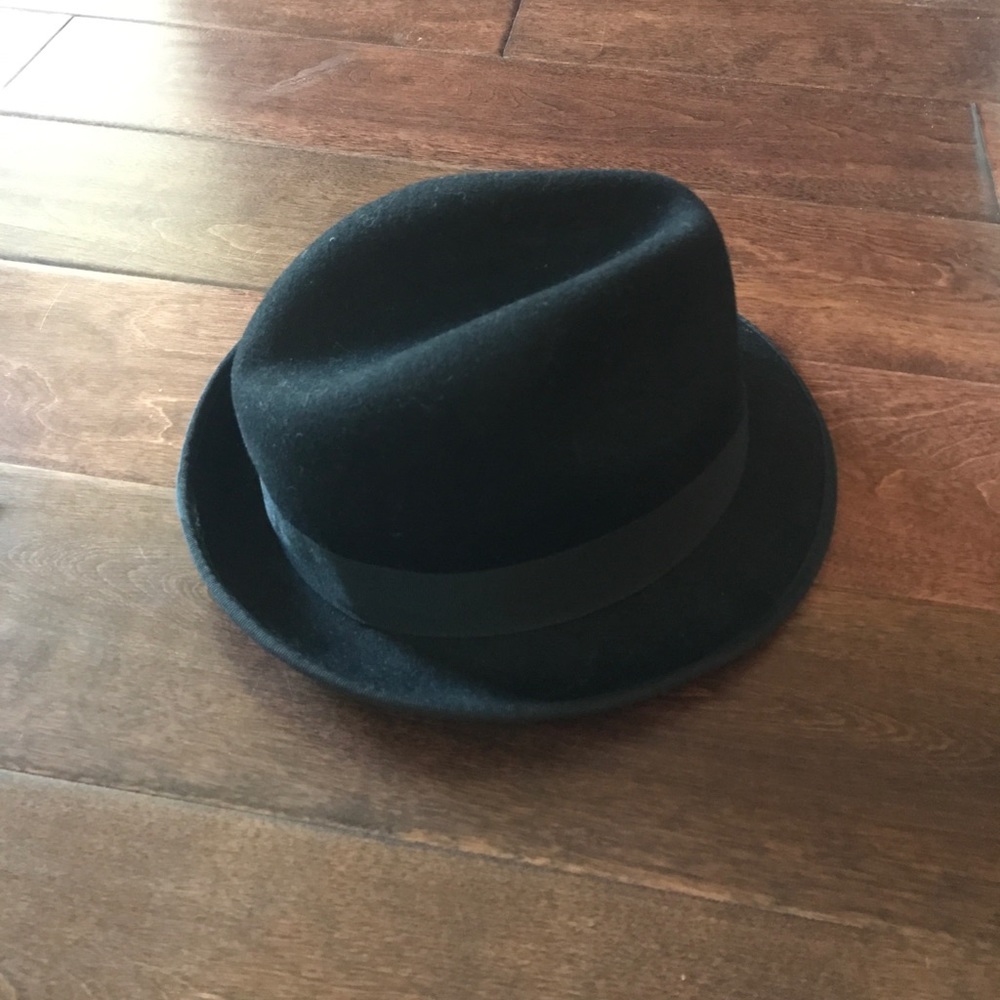 Black fedora - Picture 2 of 3
