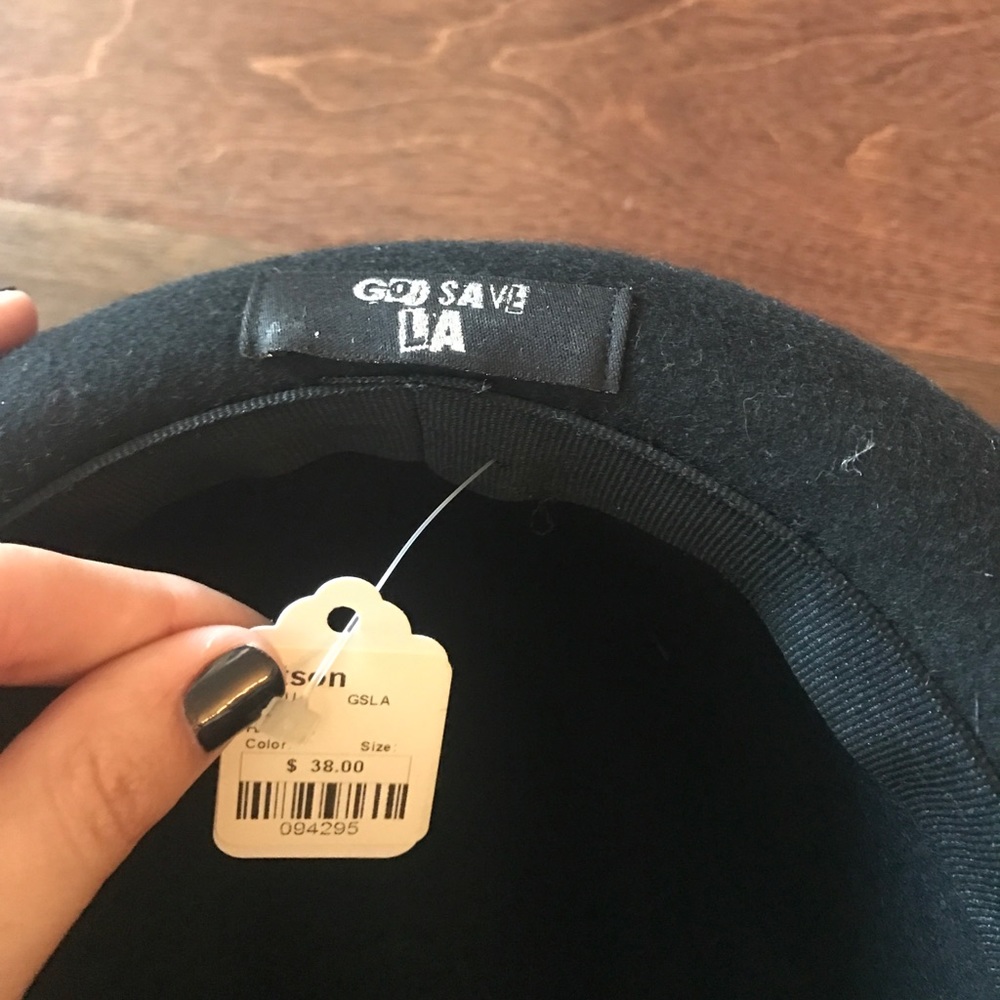 Black fedora - Picture 3 of 3